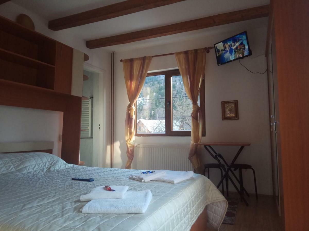 Casa Alexandru 호텔 아주가 외부 사진